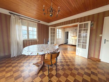 Maison a vendre Laillé 35890 Ille-et-Vilaine 144 m2 7 pièces 273000 euros