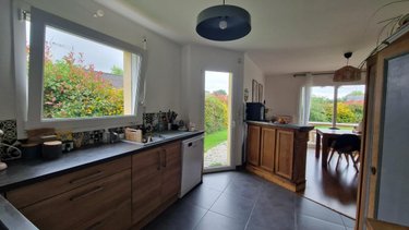 Maison a vendre Morlaix 29600 Finistère 112 m2 6 pièces 299535 euros
