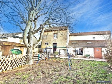 Maison a vendre Isles-sur-Suippe 51110 Marne 206 m2 7 pièces 344200 euros