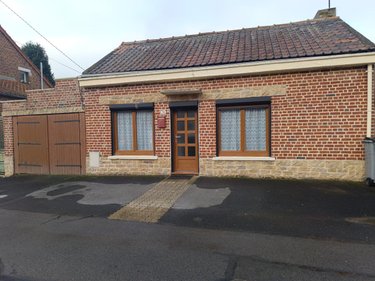 Maison a vendre Drouvin-le-Marais 62131 Pas-de-Calais 65 m2  122500 euros
