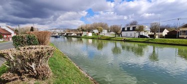 Maison a vendre Longueil-Annel 60150 Oise 85 m2 3 pièces 100750 euros