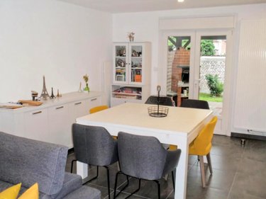 Maison a vendre Carvin 62220 Pas-de-Calais 77 m2 7 pièces 192950 euros