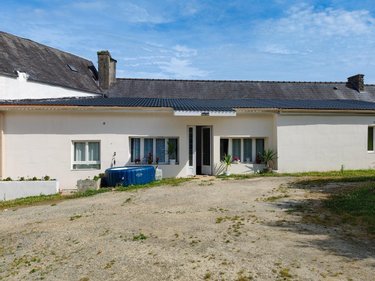 Maison a vendre Plounéour-Ménez 29410 Finistère 160 m2 9 pièces 158100 euros