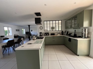 Maison a vendre Champigny-sur-Veude 37120 Indre-et-Loire 133 m2  236250 euros
