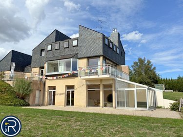 Maison a vendre Argentré 53210 Mayenne 287 m2  322400 euros