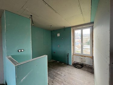 Immeuble a vendre Figeac 46100 Lot 110 m2  162650 euros