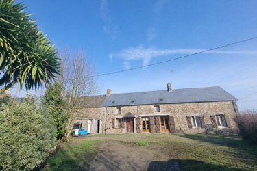 Maison a vendre Saint-Aubin-de-Terregatte 50240 Manche 107 m2 5 pièces 147800 euros