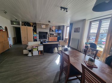 Maison a vendre Saint-Aubin-de-Terregatte 50240 Manche 107 m2 5 pièces 147800 euros