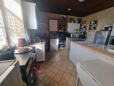 Maison a vendre Saint-Aubin-de-Terregatte 50240 Manche 107 m2 5 pièces 147800 euros