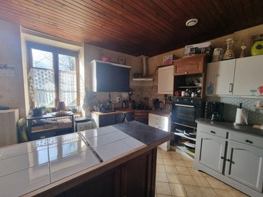 Maison a vendre Saint-Aubin-de-Terregatte 50240 Manche 107 m2 5 pièces 147800 euros