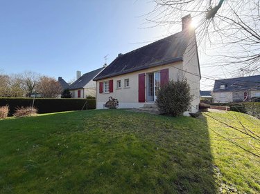 Maison a vendre Chantepie 35135 Ille-et-Vilaine 90 m2 4 pièces 273000 euros