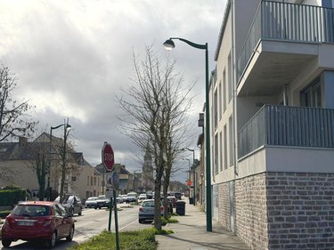 Appartement a vendre Mordelles 35310 Ille-et-Vilaine 35 m2 2 pièces 141075 euros