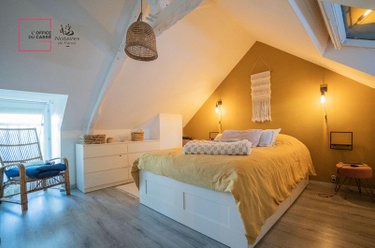 Maison a vendre Chartres-de-Bretagne 35131 Ille-et-Vilaine 55 m2 3 pièces 198550 euros