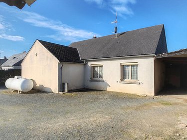 Maison a vendre Doué-en-Anjou 49700 Maine-et-Loire 91 m2 4 pièces 129920 euros