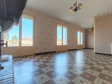 Maison a vendre Doué-en-Anjou 49700 Maine-et-Loire 91 m2 4 pièces 129920 euros