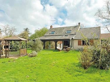 Maison a vendre Saint-Maur 18270 Cher 131 m2 5 pièces 159000 euros