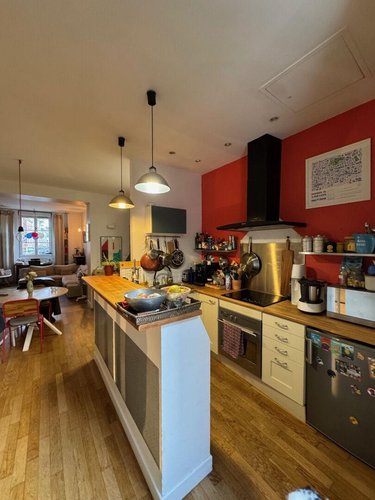 Appartement a vendre Rennes 35000 Ille-et-Vilaine 65 m2 3 pièces 366800 euros