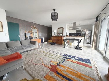 Appartement a vendre Rennes 35000 Ille-et-Vilaine 89 m2 4 pièces 375000 euros