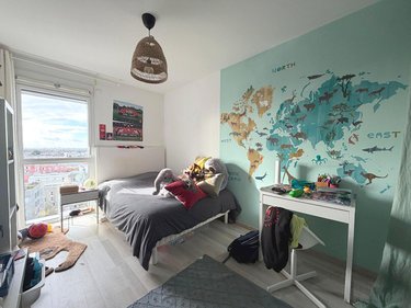 Appartement a vendre Rennes 35000 Ille-et-Vilaine 89 m2 4 pièces 375000 euros