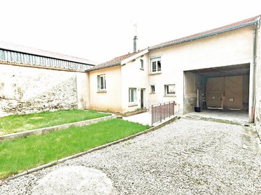 Maison a vendre Nogent-l'Abbesse 51420 Marne 112 m2 5 pièces 249999 euros
