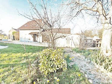 Maison a vendre Bazancourt 51110 Marne 90 m2 5 pièces 209000 euros