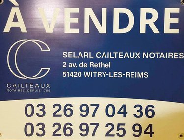 Terrain a batir a vendre Caurel 51110 Marne 516 m2  100000 euros