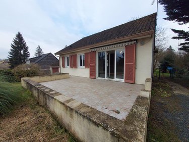 Maison a vendre Ferrières-en-Gâtinais 45210 Loiret 77 m2 3 pièces 145000 euros