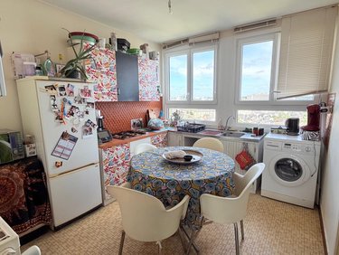 Appartement a vendre Rennes 35000 Ille-et-Vilaine 52 m2 2 pièces 241040 euros