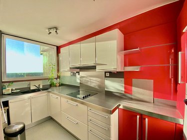 Appartement a vendre Rennes 35000 Ille-et-Vilaine 105 m2 5 pièces 352000 euros