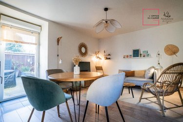 Appartement a vendre Chartres-de-Bretagne 35131 Ille-et-Vilaine 55 m2 3 pièces 198550 euros