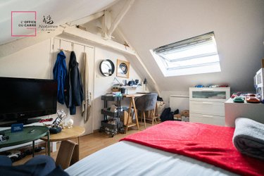 Appartement a vendre Chartres-de-Bretagne 35131 Ille-et-Vilaine 55 m2 3 pièces 198550 euros