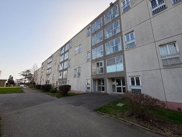 Appartement a vendre Mont-Saint-Aignan 76130 Seine-Maritime 41 m2 2 pièces 98000 euros