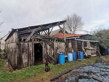 Maison a vendre Montfort-sur-Meu 35160 Ille-et-Vilaine 110 m2 6 pièces 324880 euros