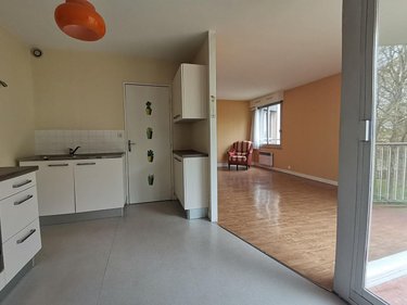 Appartement a vendre Montfort-sur-Meu 35160 Ille-et-Vilaine 55 m2 2 pièces 147000 euros