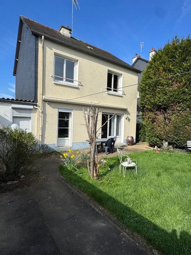 Maison a vendre Rennes 35000 Ille-et-Vilaine 95 m2 4 pièces 345000 euros
