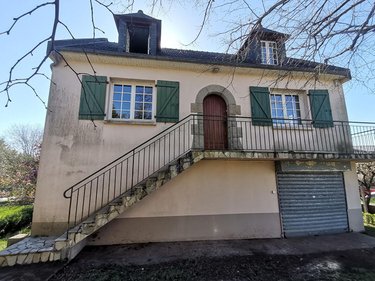Maison a vendre Talensac 35160 Ille-et-Vilaine 111 m2 5 pièces 188640 euros