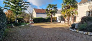 Maison a vendre Chanceaux-sur-Choisille 37390 Indre-et-Loire 83 m2 4 pièces 273010 euros