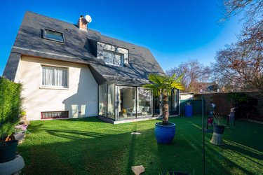 Maison a vendre Chartres-de-Bretagne 35131 Ille-et-Vilaine 151 m2 7 pièces 397100 euros