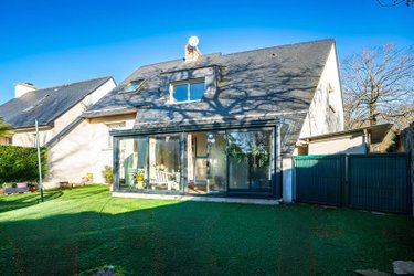 Maison a vendre Chartres-de-Bretagne 35131 Ille-et-Vilaine 151 m2 7 pièces 397100 euros
