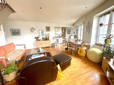 Appartement a vendre Saint-Malo 35400 Ille-et-Vilaine 62 m2 3 pièces 382430 euros