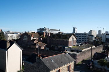 Appartement a vendre Rennes 35000 Ille-et-Vilaine 53 m2 3 pièces 188100 euros