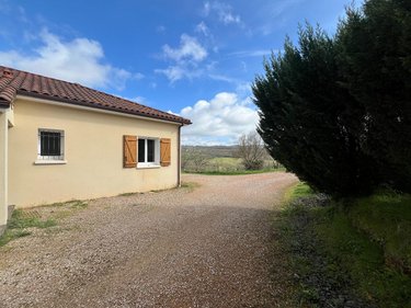 Maison a vendre Figeac 46100 Lot 97 m2 4 pièces 255000 euros