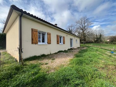 Maison a vendre Figeac 46100 Lot 97 m2 4 pièces 255000 euros
