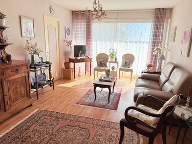 Appartement a vendre Vannes 56000 Morbihan 108 m2 5 pièces 307710 euros