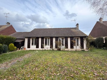 Maison a vendre Évreux 27000 Eure 90 m2 4 pièces 138000 euros