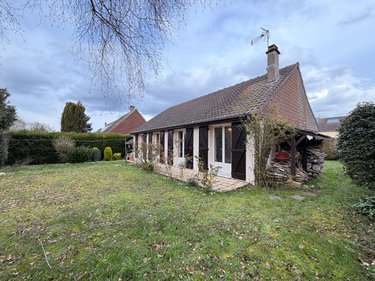 Maison a vendre Évreux 27000 Eure 90 m2 4 pièces 138000 euros