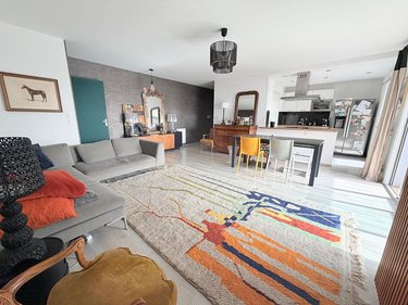 Appartement a vendre Rennes 35000 Ille-et-Vilaine 89 m2 4 pièces 375000 euros