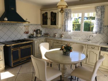 Maison a vendre Port-Louis 56290 Morbihan 124 m2 4 pièces 414960 euros