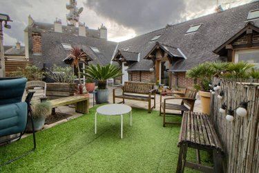 Appartement a vendre Rennes 35000 Ille-et-Vilaine 167 m2 7 pièces 681200 euros