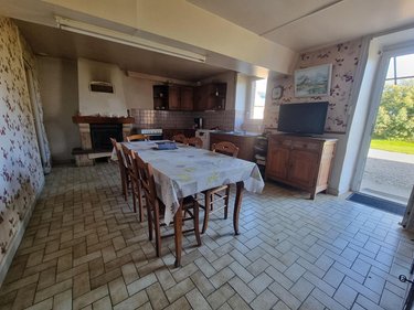 Maison a vendre Ducey-les-Chéris 50220 Manche 130 m2 4 pièces 156080 euros